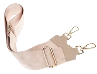 NovaKabelka.cz Látkový přídavný popruh roso