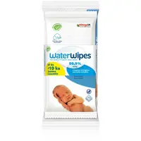 WaterWipes Baby Wipes 100% BIO vlhčené obrúsky