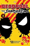 Deadpool: Samurai, Vol. 3 - Sanshiro Kasama - kniha z kategorie Komiksy