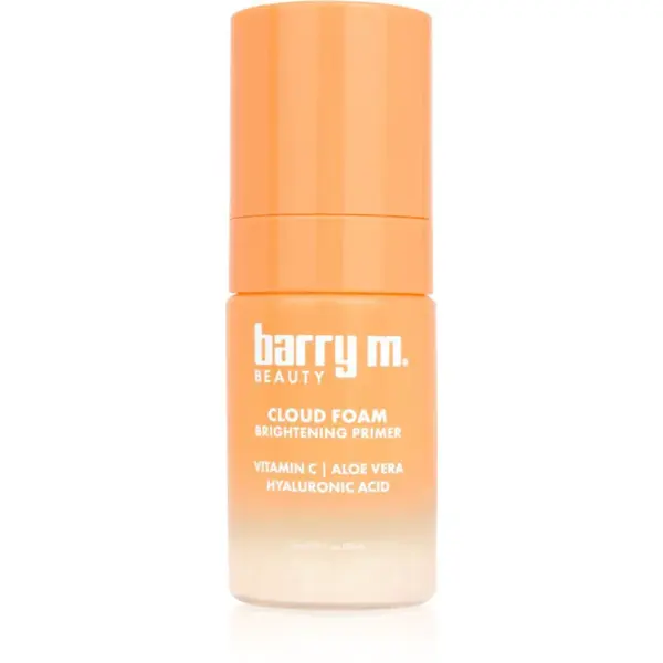 Barry M Cloud Foam rozjasňujúca podkladová báza pod make-up 28 ml