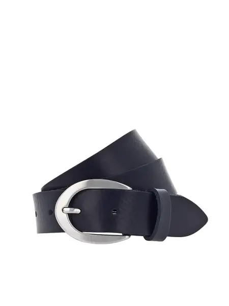 VANZETTI Opasky  námornícka modrá / strieborná