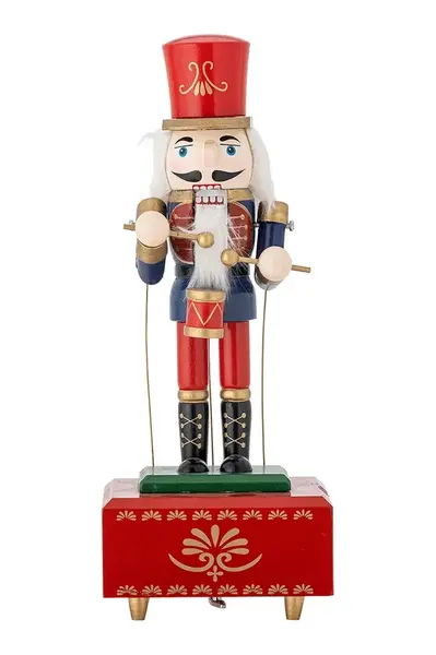 Hrací krabička Bloomingville 22 x 27 x 20 cm více barev