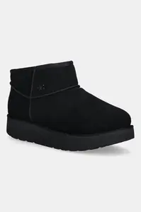 Skechers Semišové sněhule Skechers KEEP COZY