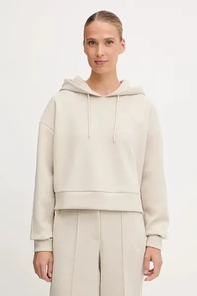 Mikina s příměsí vlny Guess MURIEL