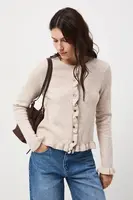 Kardigan s vlnou Medicine