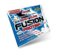 AMIX Whey-Pro Fusion, Strawberry, 30g