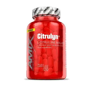 AMIX CitruLyn 750mg, 120cps