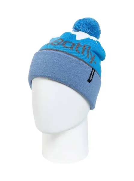 Meatfly kulich Robb White / Slate Blue | Modrá | Velikost One Size