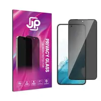 JP Privacy Tvrzené sklo, Samsung Galaxy S24, černé