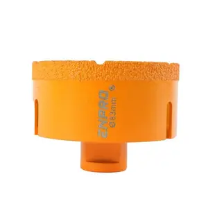 Korunka diamantová vykružovací, Ø 83 mm, M14, ENPRO