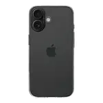 Tactical TPU obal pro iPhone 17, průhledný