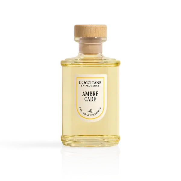 Domácí parfém v difuzéru Ambre Cade