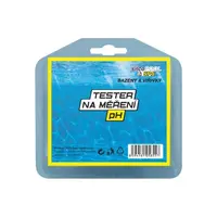 Chemie bazénová, Tester na pH, SILCO