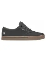Etnies pánské boty Jameson 2 Eco Black/Charcoal/Gum | Černá | Velikost 9 US