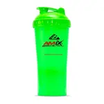 AMIX Shaker Monster Bottle Color 600ml, zelená, 600ml