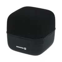 Bluetooth reproduktor SWISSTEN MUSIC CUBE, černá