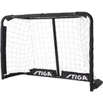 Stiga GOAL PRO 79 x 54 CM Futbalová bránka, čierna, veľkosť
