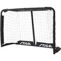 Stiga GOAL PRO 79 x 54 CM Futbalová bránka, čierna, veľkosť