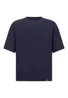 Boggi Milano Tričko  námornícka modrá