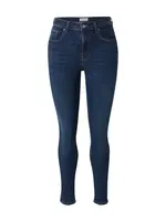 ONLY Carmakoma Džínsy 'CARAYA'  tmavomodrá