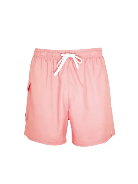 wavebreaker Plavecké šortky  svetločervená