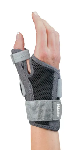 Mueller Adjust-to-Fit® Thumb Stabilizer, stabilizátor palca