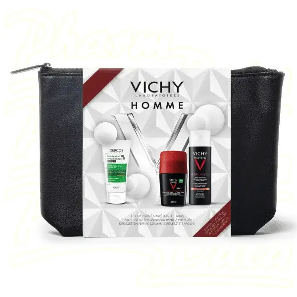 VICHY HOMME Vánoce 2025