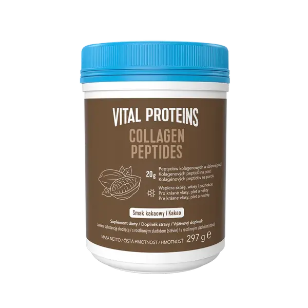 Vital Proteins Collagen Peptides Kakao 297g