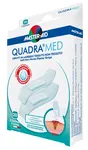 QUADRA MED Náplasti jemné 20ks 2velikosti