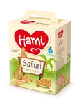 Hami Safari dětské sušenky 180g 6M
