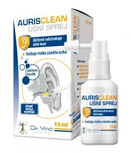AurisClean ušní sprej 15ml