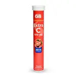 GS Extra C 500 červený pomeranč, 20+5 šumivých tablet
