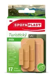3M Spofaplast 604 Turistický mix 17ks