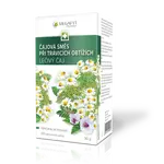 Megafyt Čajová směs při trávících obtížích 20 nálevových sáčků