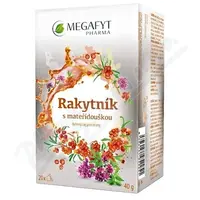 Megafyt Rakytník s mateřídouškou 20x2g
