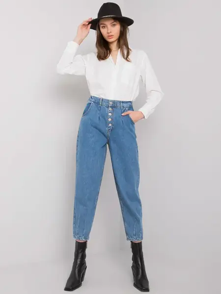 Jeans trousers-MR-SP-5180.35-blue