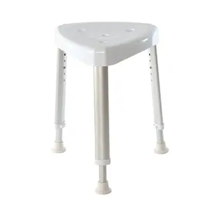 Siv 509 TRI Sedačka do sprchy rohová