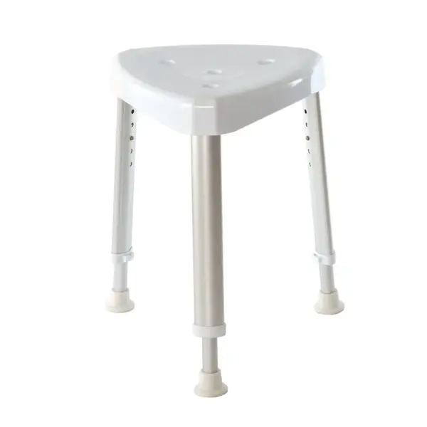 Siv 509 TRI Sedačka do sprchy rohová