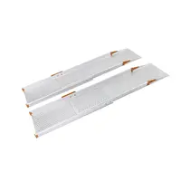 DMA MR 107 W Nájezdová rampa teleskopická