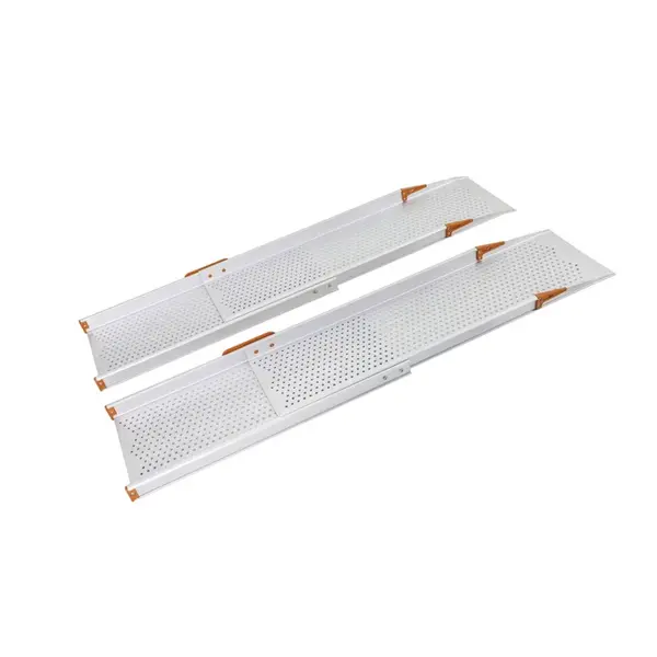 DMA MR 107 W Nájezdová rampa teleskopická