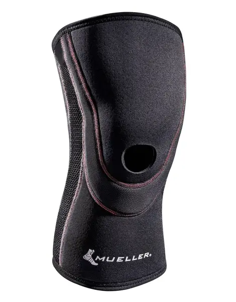 Mueller Breathable Open Patella Knee Sleeve, bandáž na koleno Velikost: M