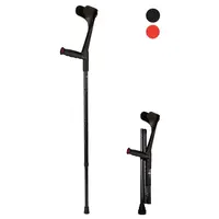 DMA 220 RSF Carbon Black Francouzská berle skládací