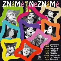 Různí interpreti – Známé/Neznámé 1. CD