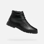 Black men's ankle boots Geox Spherica EC1 ABX - Men