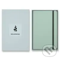 Moleskine - zápisník Snake Vegea (limitovaná edícia, stredný, linajkovaný, pevná väzba, elastické zatváranie)