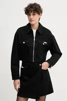 Džínová bunda Calvin Klein Jeans