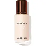 GUERLAIN Terracotta Le Teint Glow tekutý rozjasňující make-up pro přirozený vzhled odstín 00C Cool 35 ml