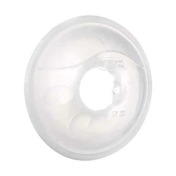 CANPOL BABIES Sběrač mateřského mléka do podprsenky 2 ks