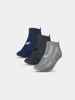 Pánské ponožky 4F 3-pack
