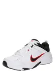 NIKE Športová obuv 'Defy All Day'  červená / čierna / biela